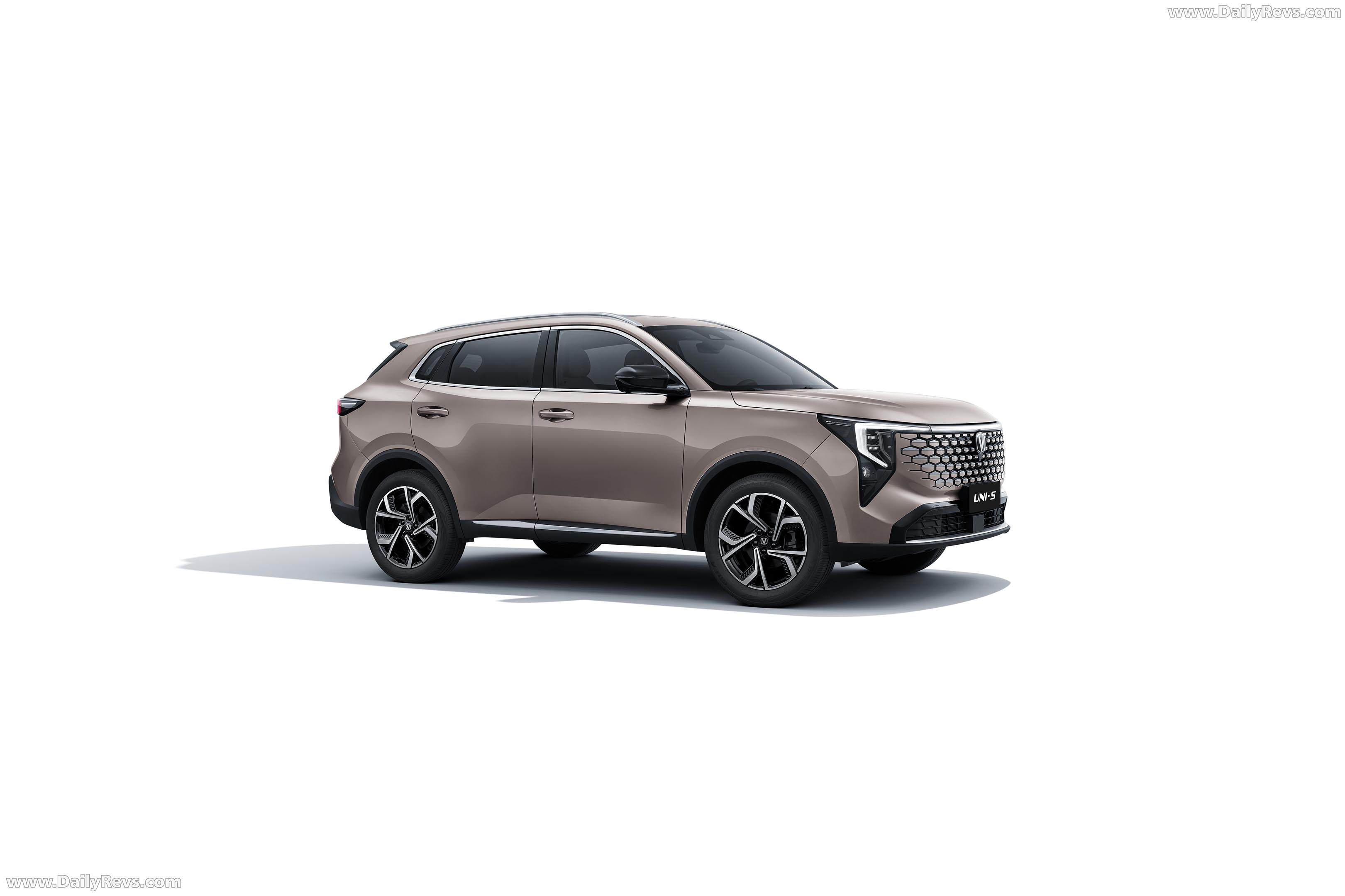 2026 Changan Auto UNI-S Front View